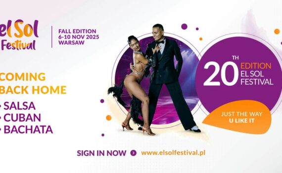 El Sol Festival Fall Edition 2025 Poster