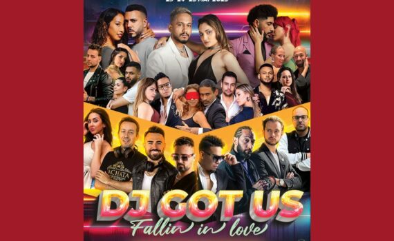 DJ Got Us Fallin In Love (DJGUFIL) Bachata edition 2025 Poster